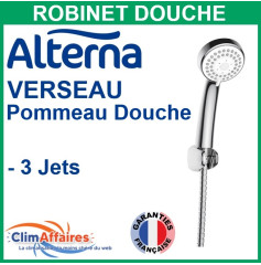 ALTERNA - Robinet lave mains Alterna Design haut eau froide