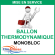 Mise en service - Ballon Thermodynamique Monobloc + 1 an de garantie main d'œuvre et déplacement