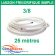 Liaison frigorifique en cuivre isolée simple M1 - 3/8 (25 mètres)