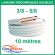 Liaisons Frigorifiques Cuivre Isolées Double - M1 3/8 - 5/8 - 10 mètres