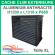 Cache groupe pour climatisation unité extérieure - Aluminium Anthracite - 1200x1310x650 mm (Taille X