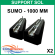 Support sol SUMO caoutchouc - Anti-vibration - 1000 mm (la paire)