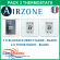 Airzone - Pack 3 Thermostats - 1 x Blueface Zero Filaire + 2 x Think Radio - Blanc (PTBTR3B)