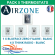 Airzone - Pack 5 Thermostats - 1 x Blueface Zero Filaire + 4 x Think Radio - Blanc (PTBTR5B)