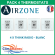 Airzone - Pack 4 Thermostats - 4 x Think Radio - Blanc (PTTTR4B)