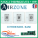 Airzone - Pack 3 Thermostats WIFI - 3 x Think Radio + Webserver Cloud Wifi - Blanc (PTTTR3BW)