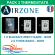 Airzone - Pack 3 Thermostats - 1 x Blueface Zero Filaire + 2 x Think Radio - Noir (PTBTR3N)