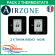 Airzone - Pack 2 Thermostats - 2 x Think Radio - Noir (PTTTR2N)