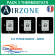 Airzone - Pack 3 Thermostats - 3 x Think Radio - Noir (PTTTR3N)