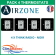 Airzone - Pack 4 Thermostats - 4 x Think Radio - Noir (PTTTR4N)