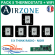 Airzone - Pack 5 Thermostats WIFI - 5 x Think Radio + Webserver Cloud Wifi - Noir (PTTTR5NW)