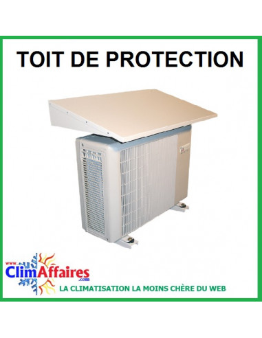 Unité de climatisation de toit 1200W par Indel B - Plein-Aircon