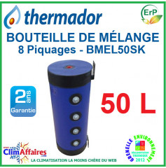 Chauffe Eau Thermodynamique ALTECH - CONCERTO - HP200M3A (195 L)