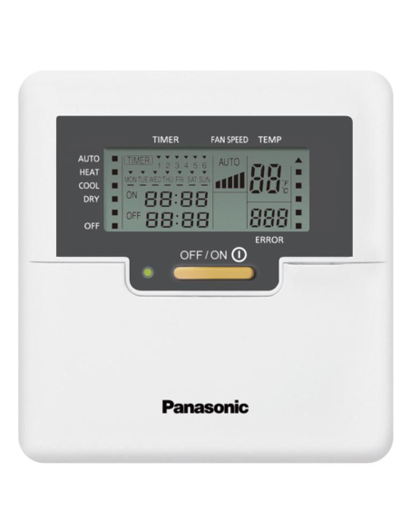 Panasonic Climatisation - Unité Gainable Basse Pression UD3 - R32