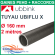 Tuyau PEHD Rigide Aerfoam Isolé - UBBINK - Ø160 mm - 2 mètres