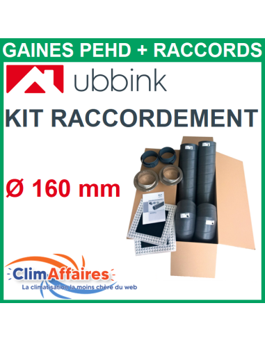 UBBINK France dévoile son Kit Complet Étanchéité à l'Air !