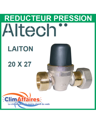Réducteur de pression ALTECH MF 15X21