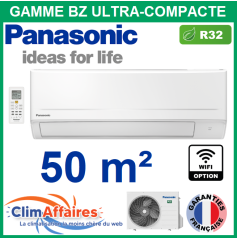 Climatiseur Monosplit Panasonic Climaffaires