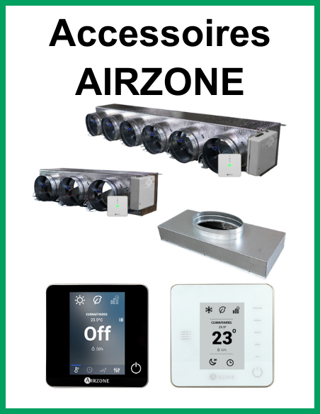 Accessoires Airzone