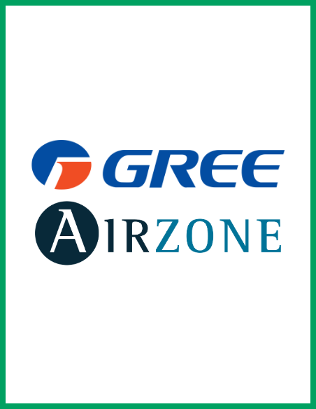 Airzone GREE