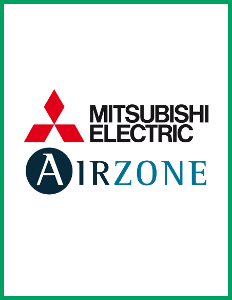 Airzone Mitsubishi