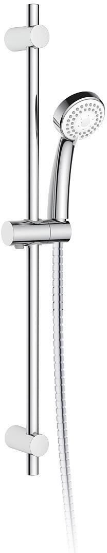 Ensemble de douche adaptable à tout type de robinet-107476
